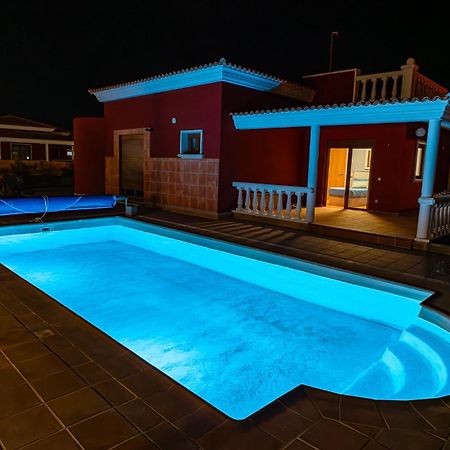 Villa Oceana - Cliffside Retreat Costa De Antigua Exteriör bild