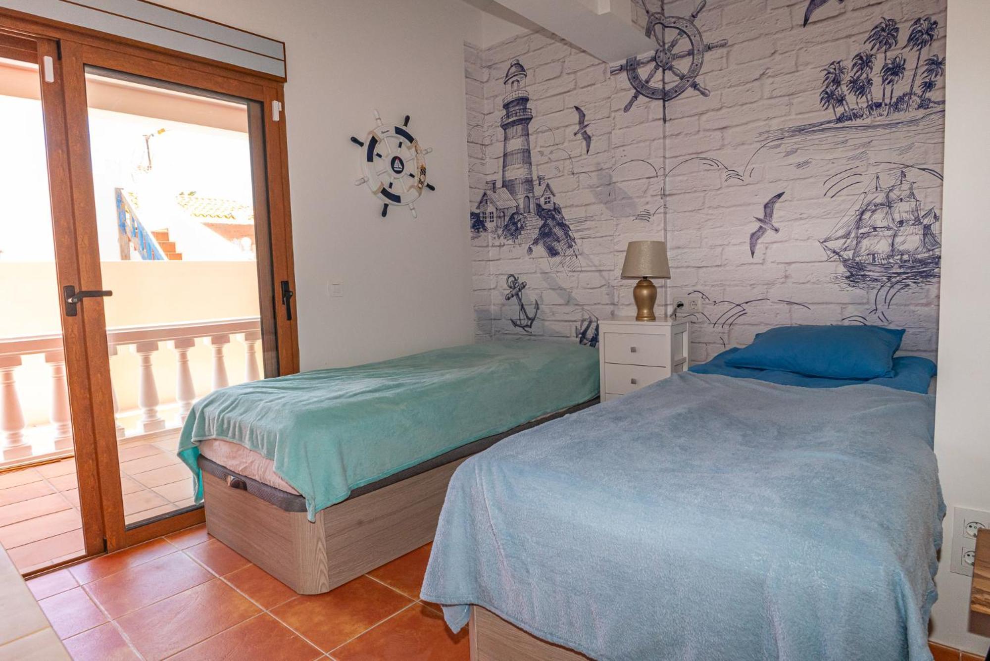 Villa Oceana - Cliffside Retreat Costa De Antigua Exteriör bild